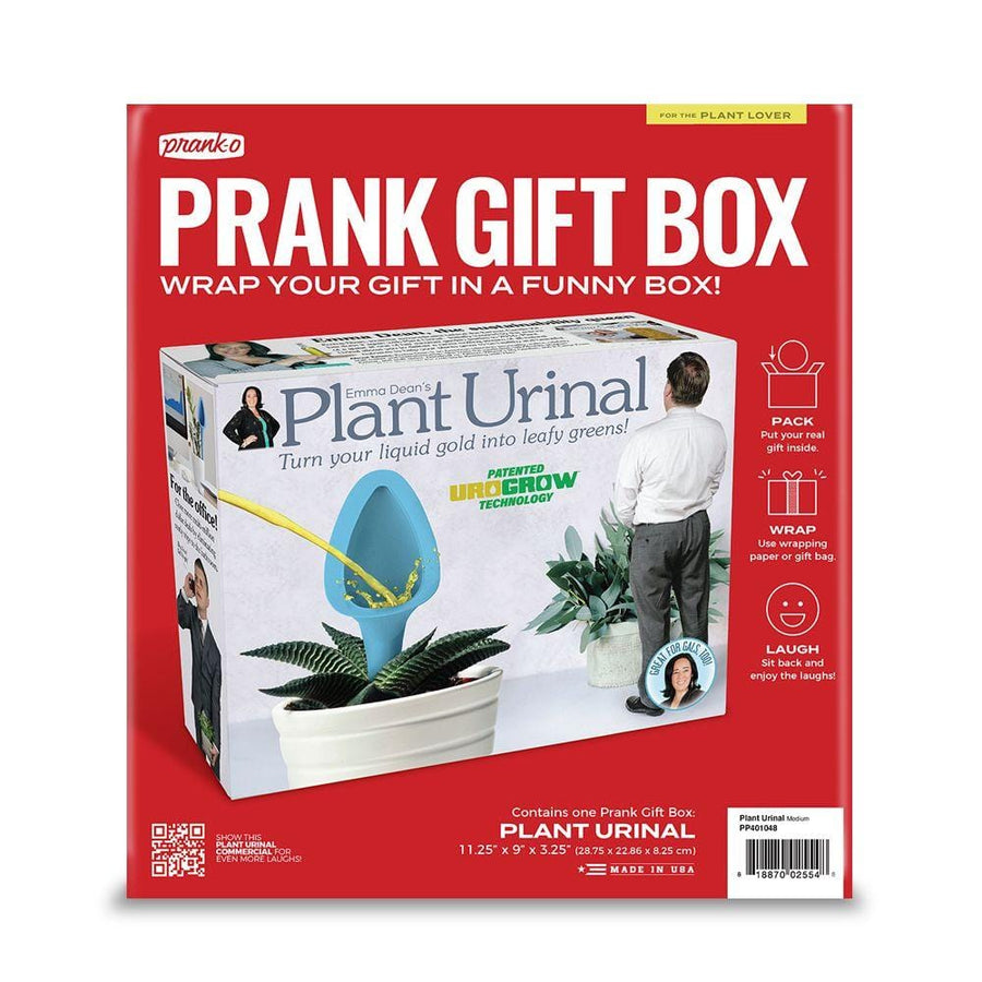 Plant Urinal