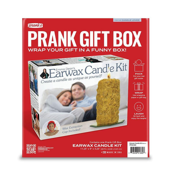 Earwax Candle Kit