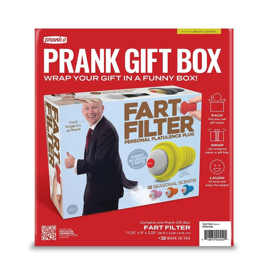 Fart Filter