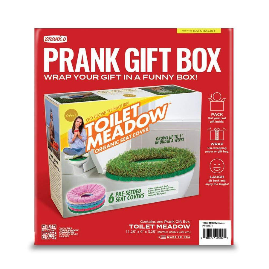 funny gift box for the plant lover in your life