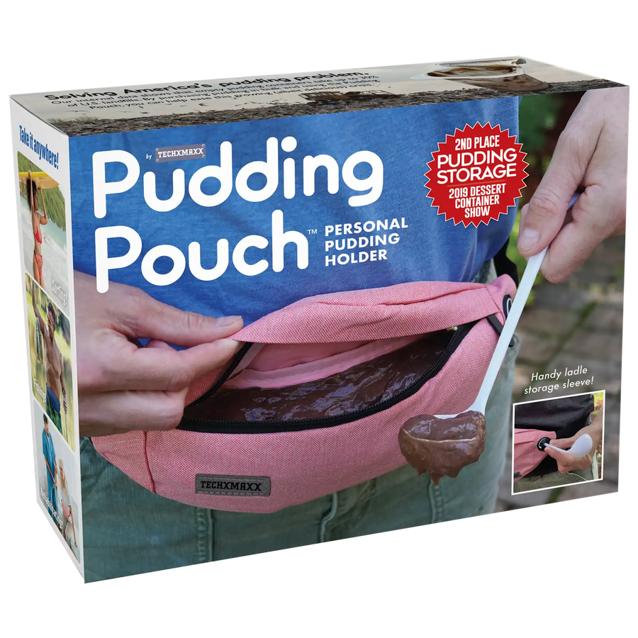 Pudding Pouch