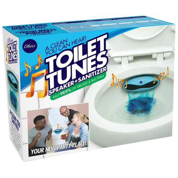 Toilet Tunes