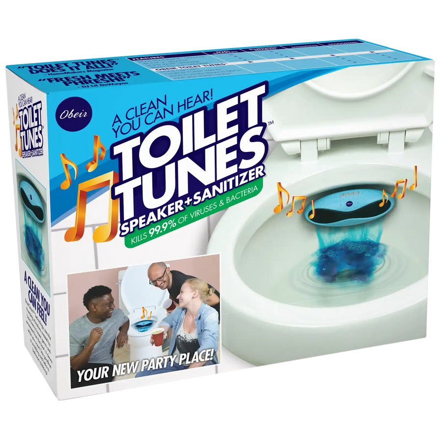 Toilet Tunes