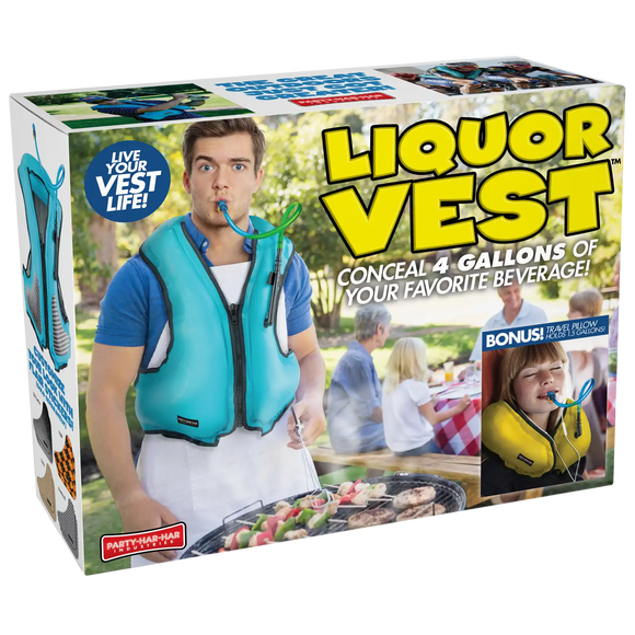 Liquor Vest