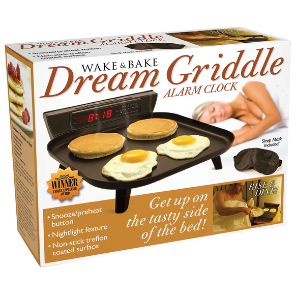 Dream Griddle