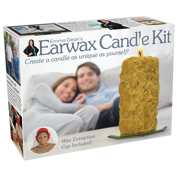 Earwax Candle Kit