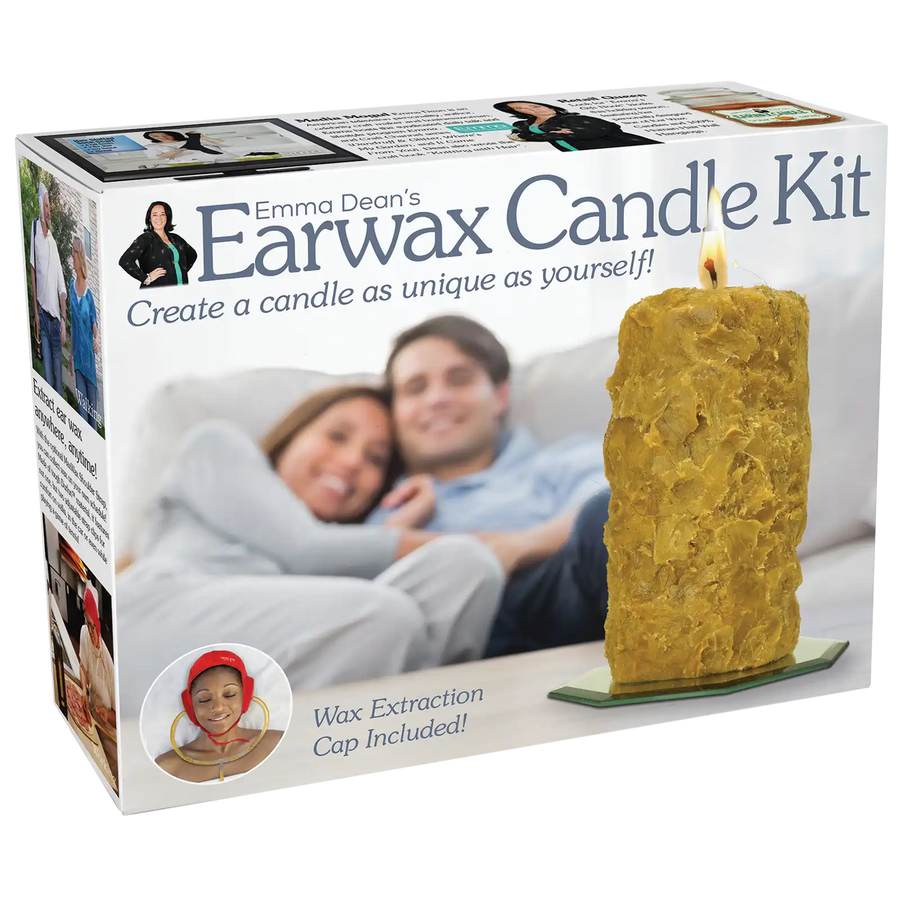 Earwax Candle Kit