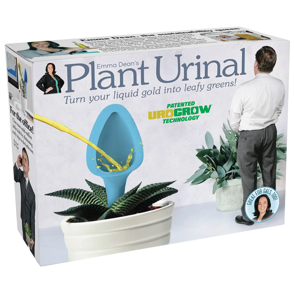 Plant Urinal