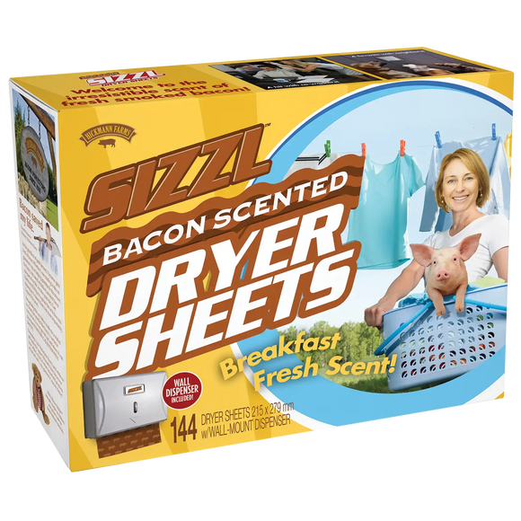 Sizzl Dryer Sheets